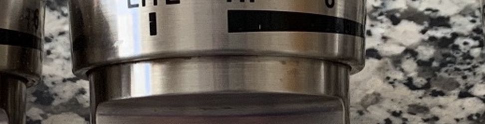 LG Stove Knobs