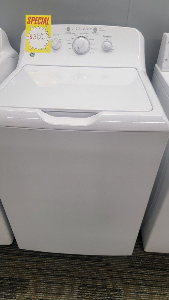 General Electric Washer Machine 