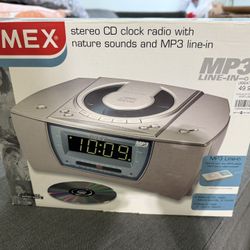 Clock Radio