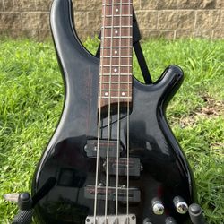 4 String Bass Guitar 