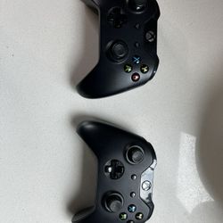 Xbox One Controllers
