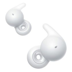 SONY WFL910 Linkbuds OPEN Truly Wireless Earbuds (White)
