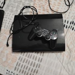 PS3 Super Slimed