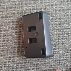 Chevy Corvette License Plate Bracket