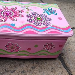 Girls Musuc Box Jewelery Box