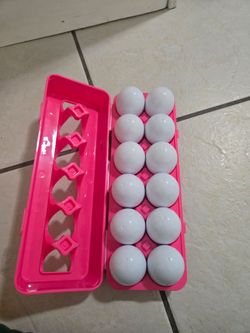 Matching Egg Toys