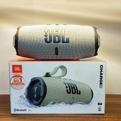 JBL Charge 6 - (Sand)