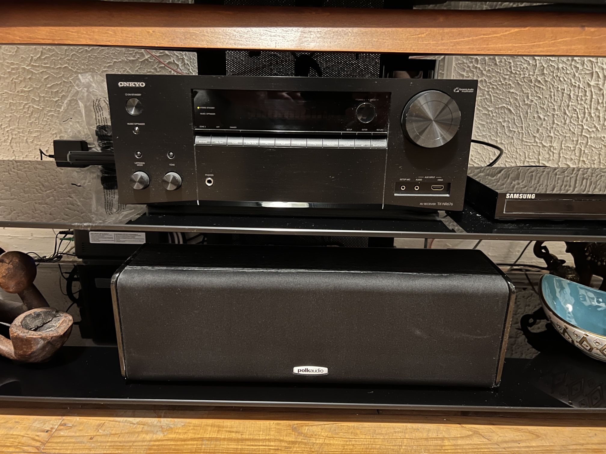 Home Theater Surround System