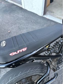 S2 seat with guts looking to trade for a long seat
