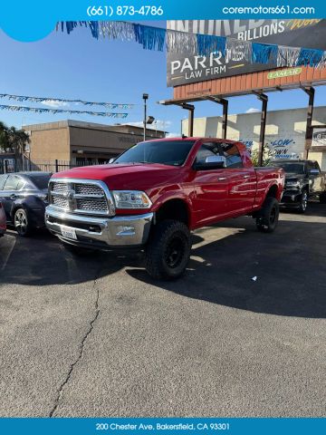 2014 Ram 2500 Mega Cab