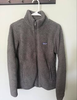 Patagonia women fleece jacket size S