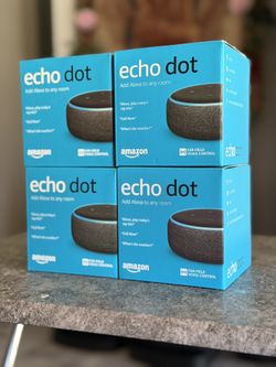 amazon echo dot