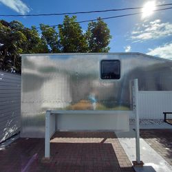 Utility trailer, Motorhom, Rv 