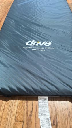Medical mattress topper.