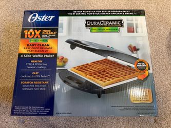 Waffle Maker - Oster