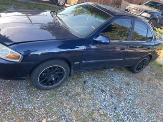 06 NISSAN SENTRA