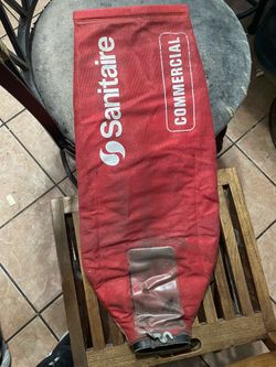 Sanitaire vacuum bag