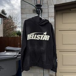 hellstar hoodie