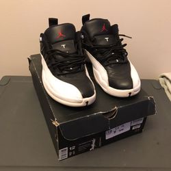 Jordan 12
