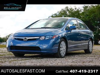 2007 Honda Civic Sdn