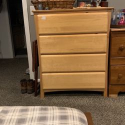 4 Drawer Dresser