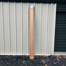 Cedar Pro Rabbeted Bevel Siding 1” x 8” x 8’ Foot - 4 Pieces Ship Lap Lumber New