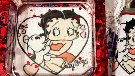 Custom Made Ashtrays