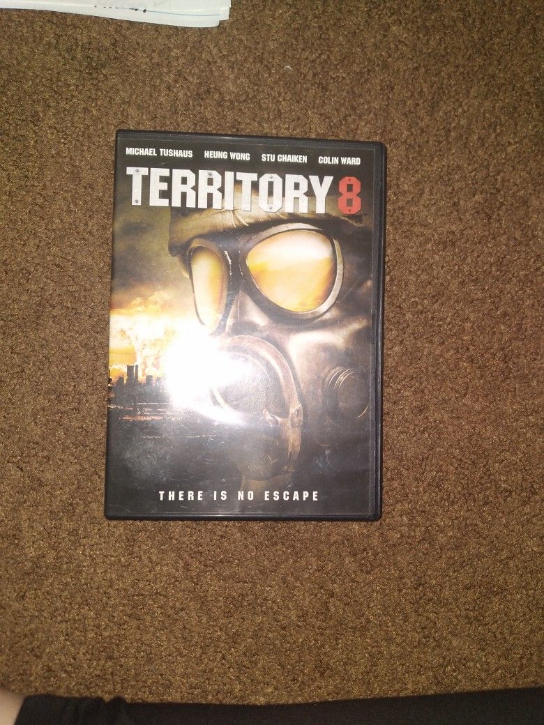 Territory8 Movie