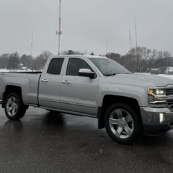 2017 Chevrolet Silverado 1500
