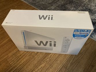 Wii 