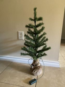 Christmas tree $7