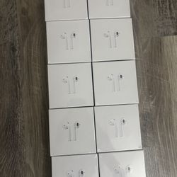 Apple AirPod 2nd Gen