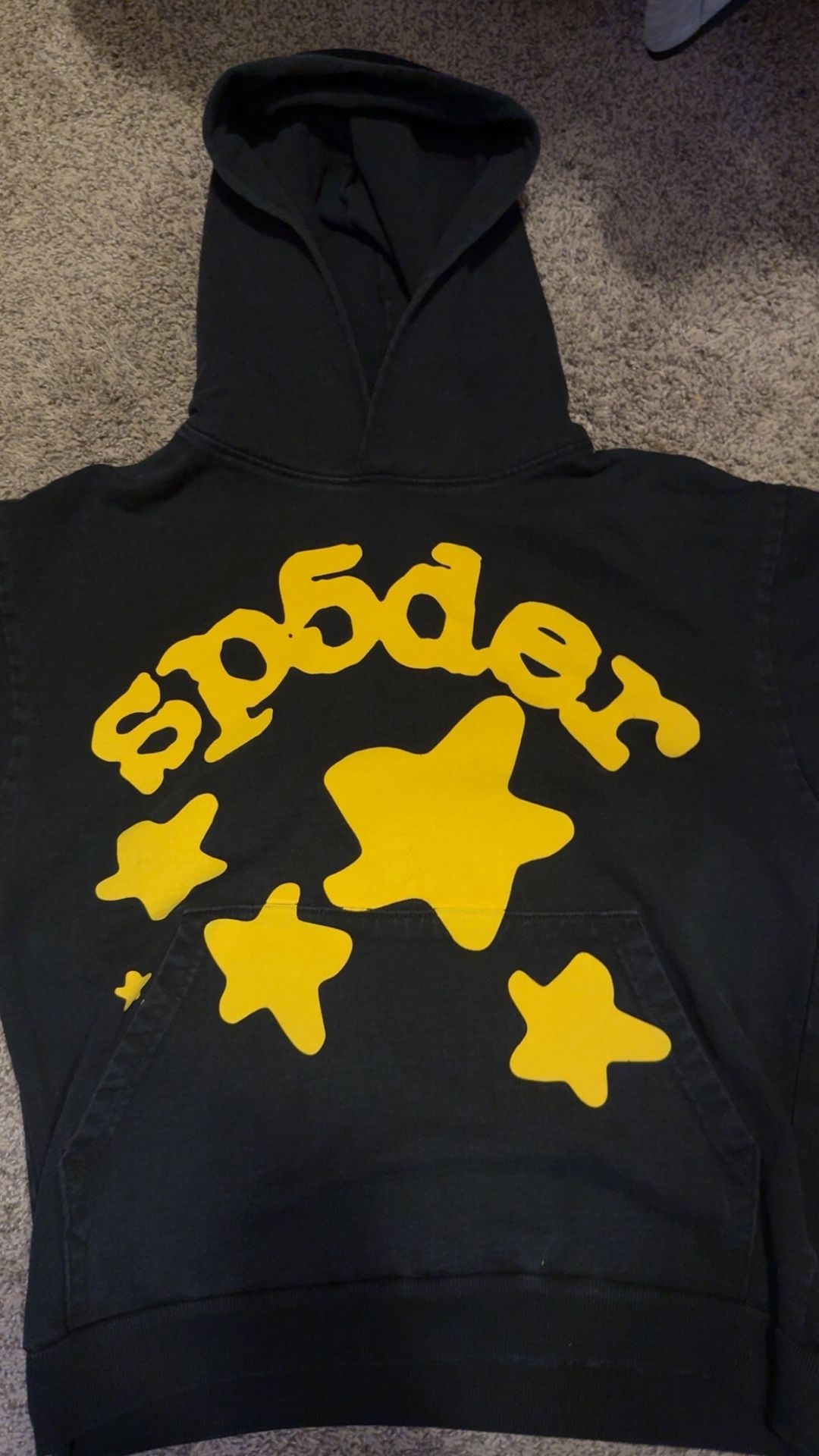 Sp5der hoodie