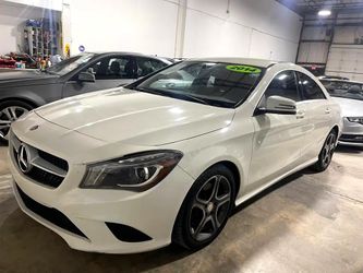 2014 Mercedes-Benz CLA 250