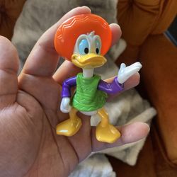 Vintage Disney Donald Duck Sombrero Toy