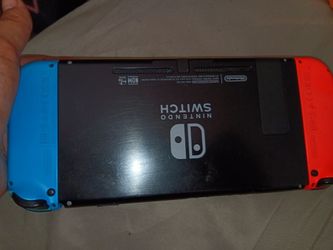 Nintendo switch