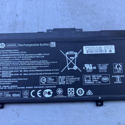 Dell laptop battery (YRDD6 3-cell lithium-ion)