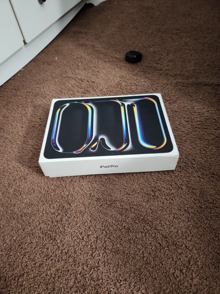 Ipad Pro 11-inch (M4) Wi-Fi