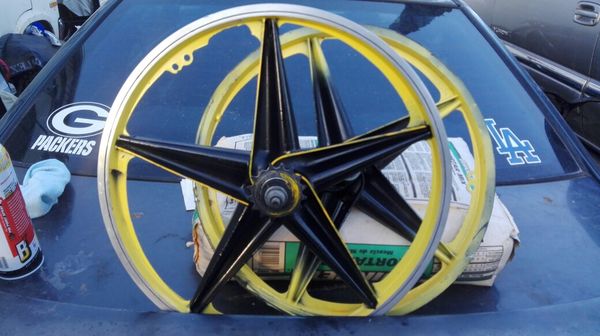 20 inch bicycle rims for sale