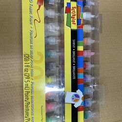 Puff Paints Assortment/ Art Paint