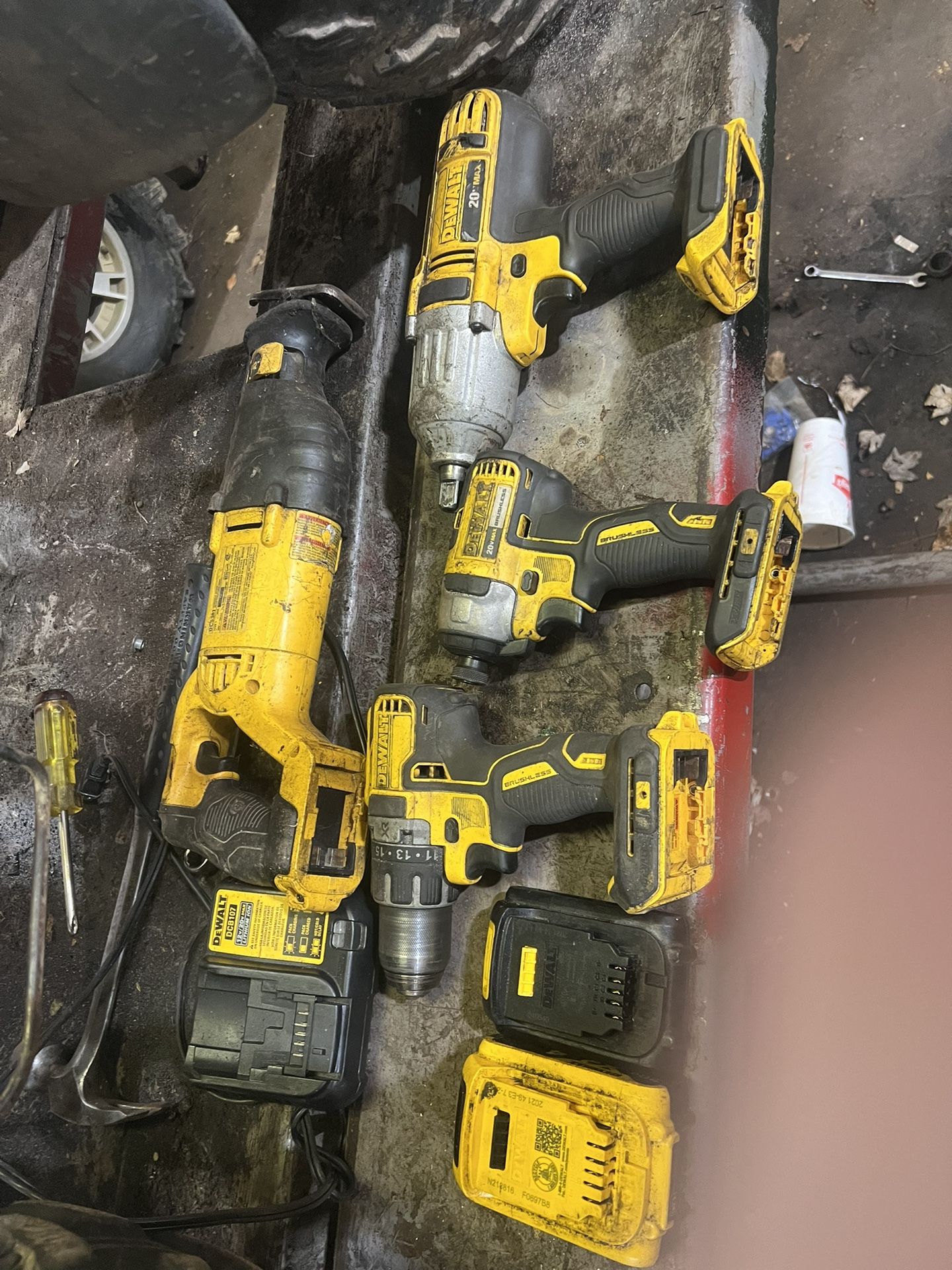 Dewalt Power Tools