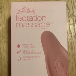 lactation Massager, Baby Related - New