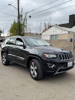 Jeep grand cherokee limited