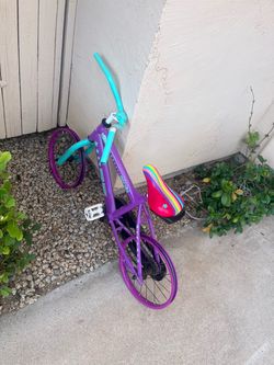 Free 16” Kids Bike