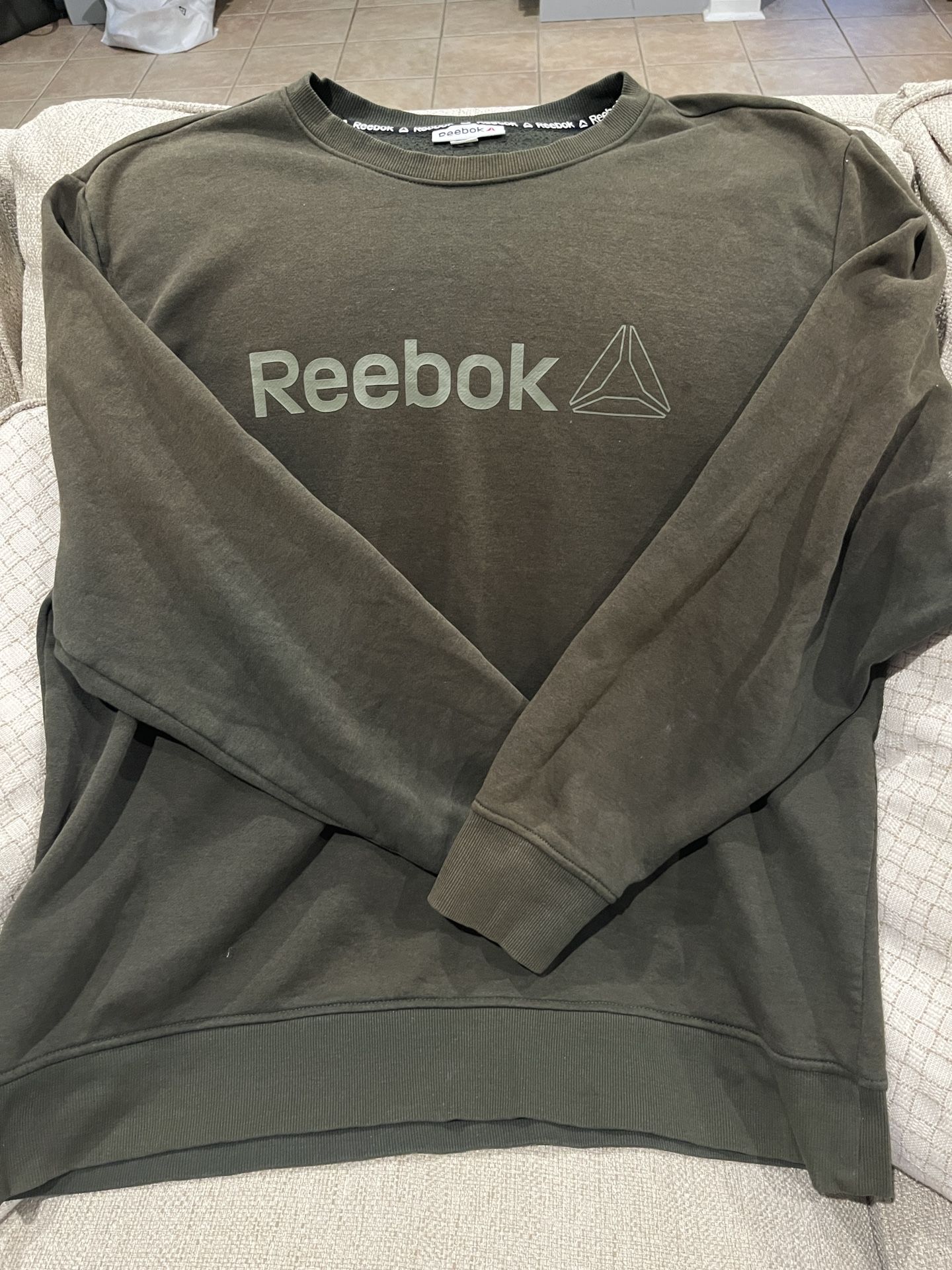 Reebok Sweatshirt
