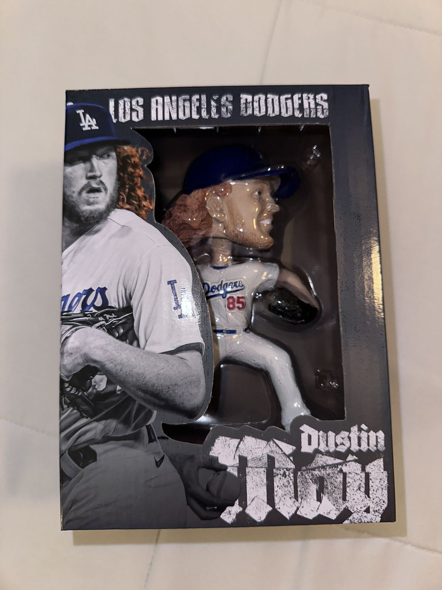 Dustin May Dodgers