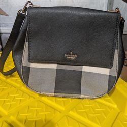 Kate Spade Crossbody Purse 