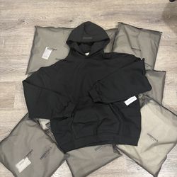 Essentials hoodies