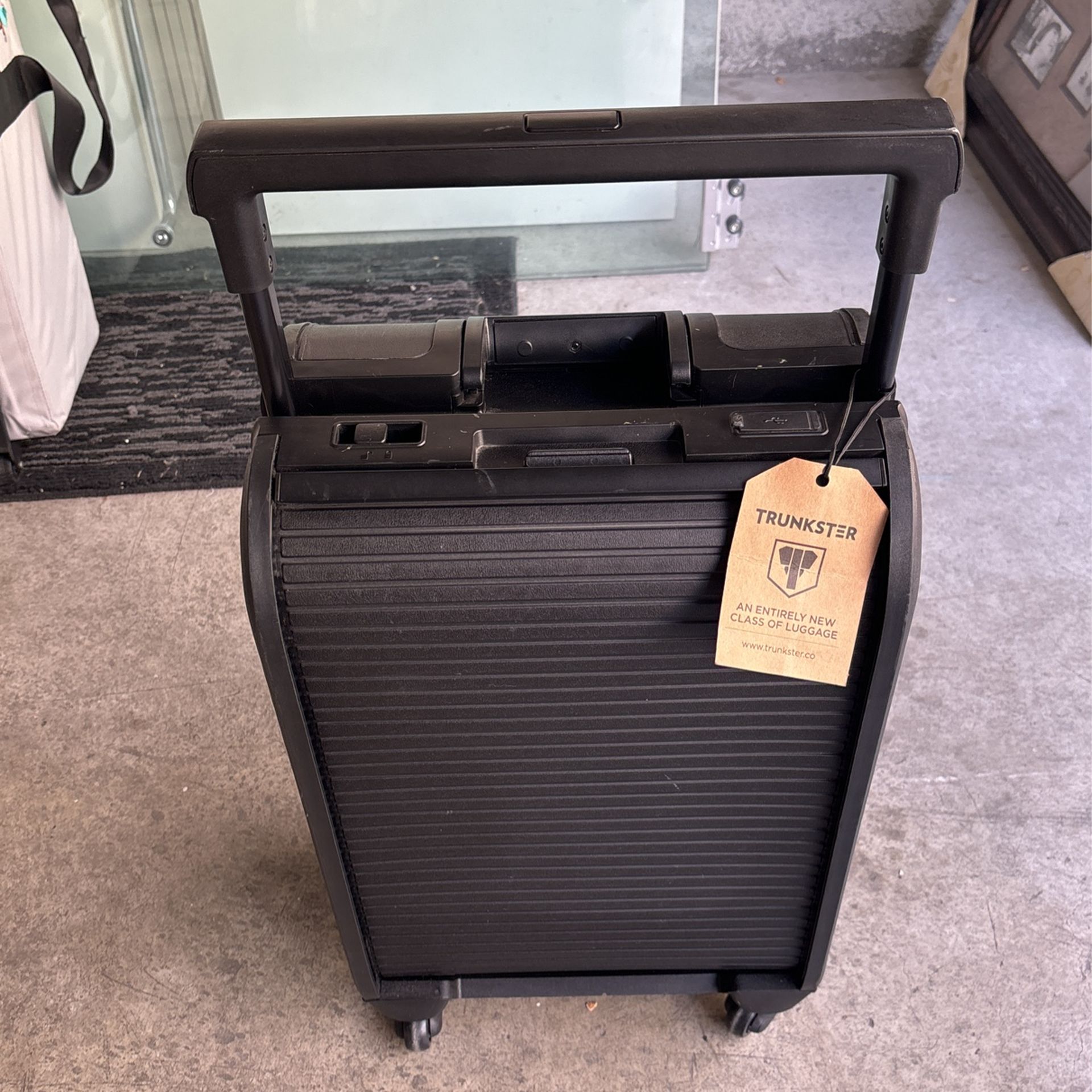 TRUNKSTER Luggage