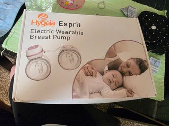 Brand new breast pump